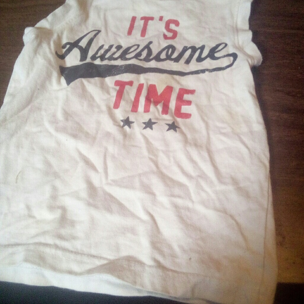 Adult shirt